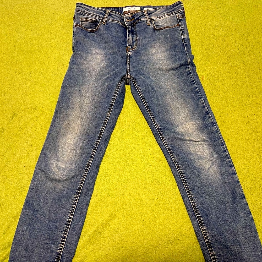 Fat Face Skinny Jeans
